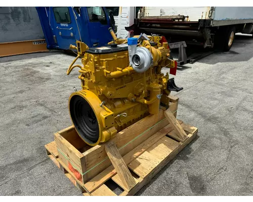 CAT 3126 Engine Assembly