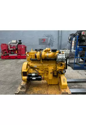 CAT 3126 Engine Assembly