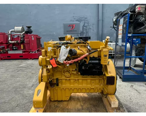 CAT 3126 Engine Assembly