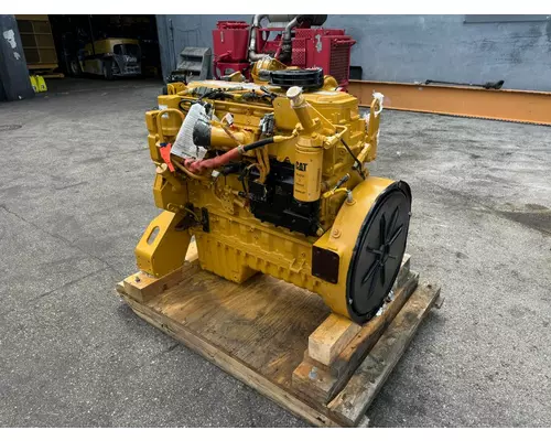 CAT 3126 Engine Assembly