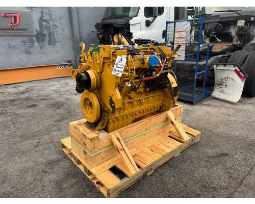 CAT 3126 Engine Assembly