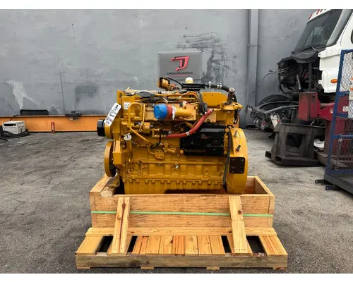 CAT 3126 Engine Assembly