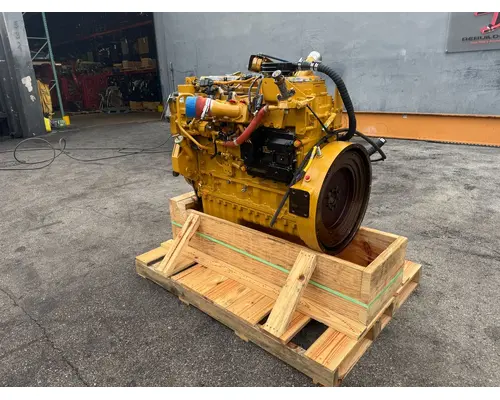 CAT 3126 Engine Assembly