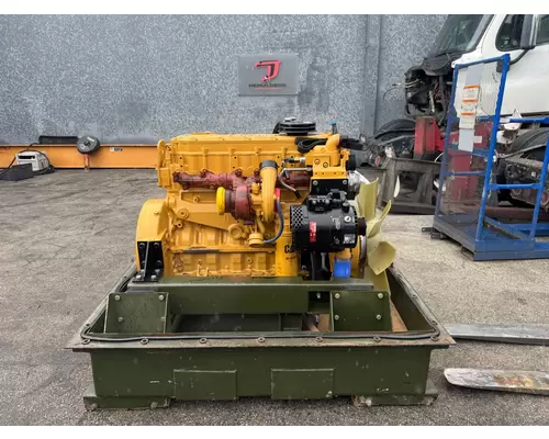 CAT 3126 Engine Assembly