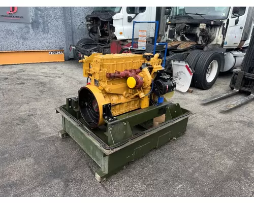 CAT 3126 Engine Assembly