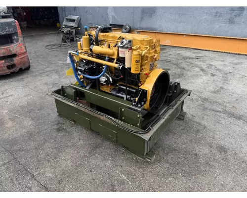 CAT 3126 Engine Assembly