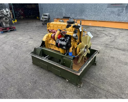 CAT 3126 Engine Assembly