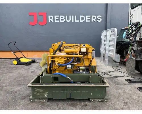 CAT 3126 Engine Assembly