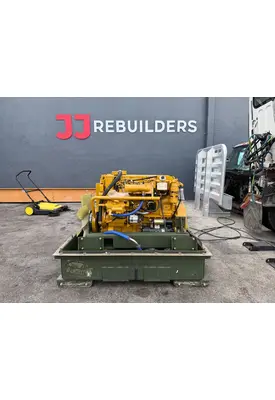 CAT 3126 Engine Assembly