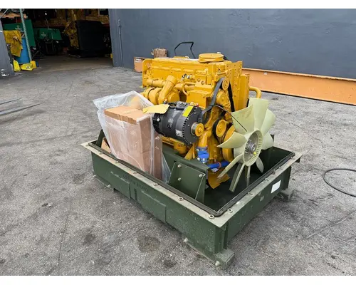 CAT 3126 Engine Assembly