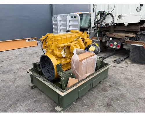 CAT 3126 Engine Assembly