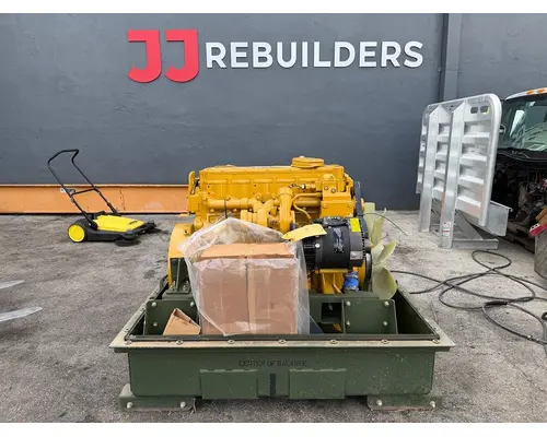 CAT 3126 Engine Assembly