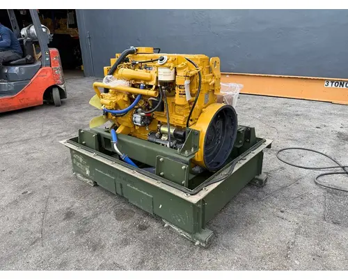CAT 3126 Engine Assembly