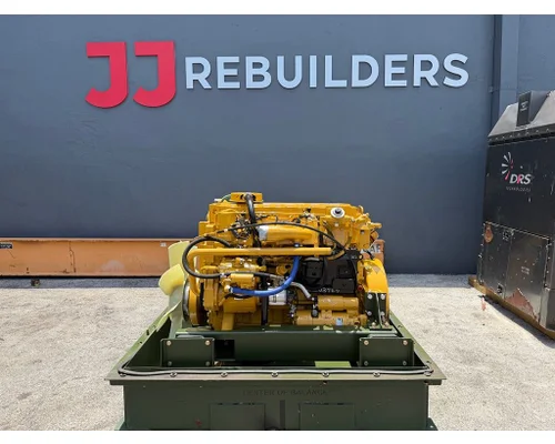 CAT 3126 Engine Assembly