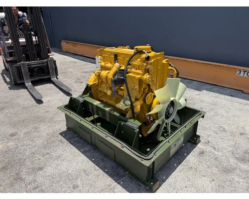 CAT 3126 Engine Assembly