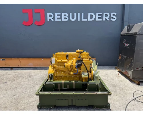 CAT 3126 Engine Assembly