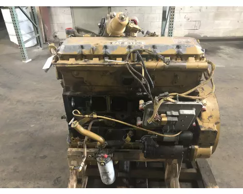 CAT 3126 Engine Assembly