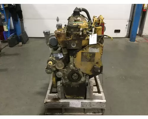 CAT 3126 Engine Assembly