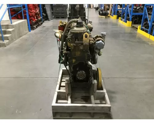 CAT 3126 Engine Assembly
