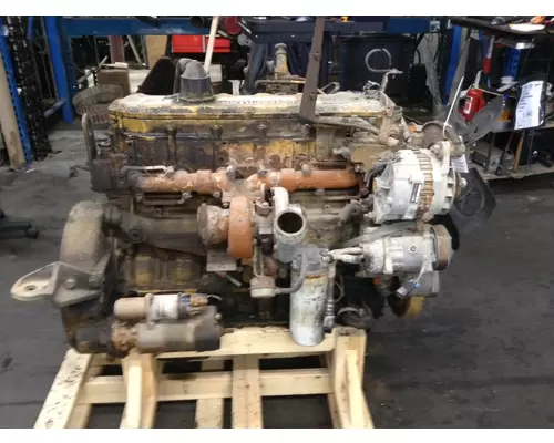 CAT 3126 Engine Assembly
