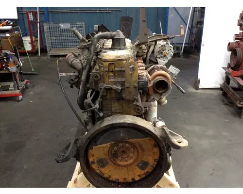 CAT 3126 Engine Assembly