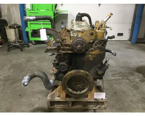 CAT 3126 Engine Assembly