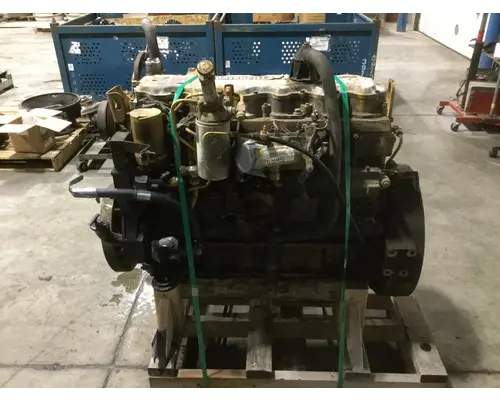 CAT 3126 Engine Assembly