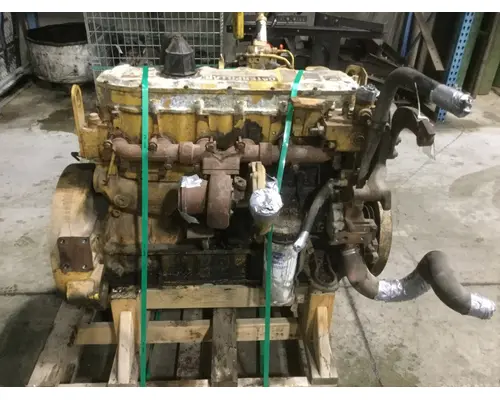 CAT 3126 Engine Assembly