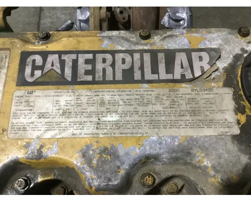 CAT 3126 Engine Assembly