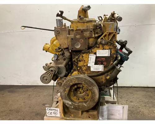 CAT 3126 Engine Assembly