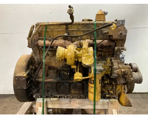 CAT 3126 Engine Assembly