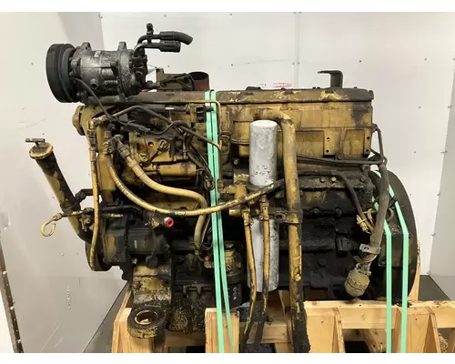 CAT 3126 Engine Assembly