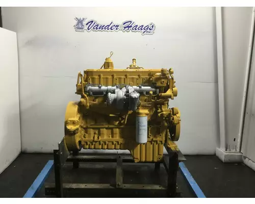 CAT 3126 Engine Assembly