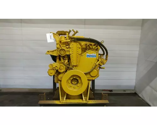 CAT 3126 Engine Assembly