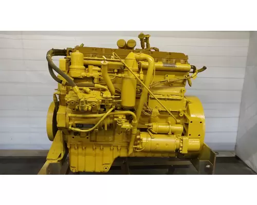 CAT 3126 Engine Assembly