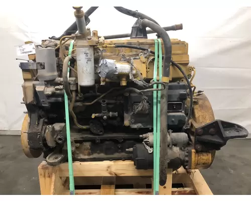 CAT 3126 Engine Assembly