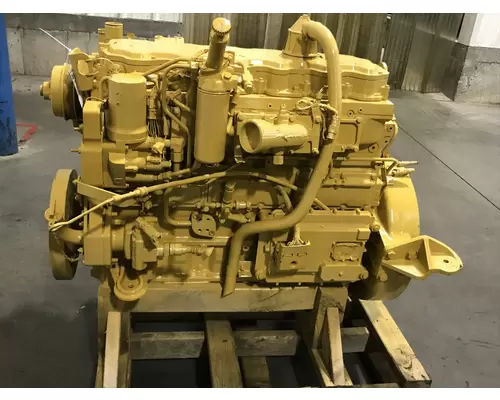 CAT 3126 Engine Assembly