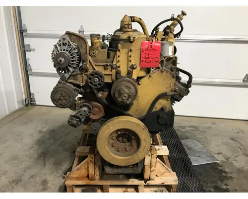 CAT 3126 Engine Assembly