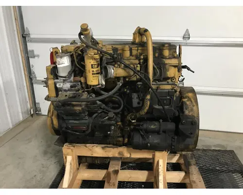 CAT 3126 Engine Assembly