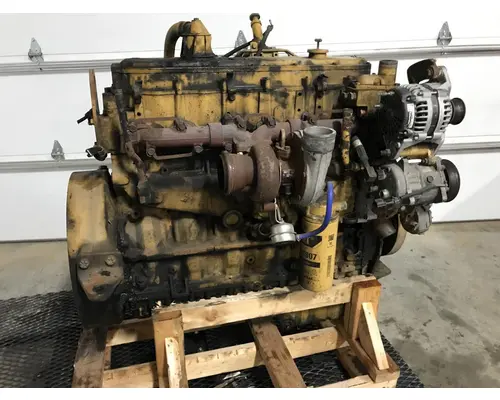 CAT 3126 Engine Assembly