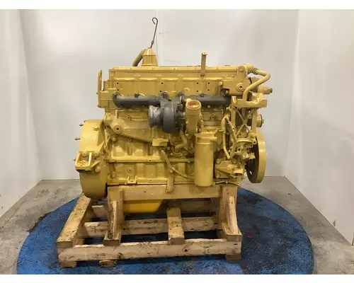 CAT 3126 Engine Assembly