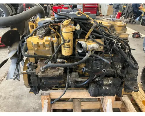 CAT 3126 Engine Assembly