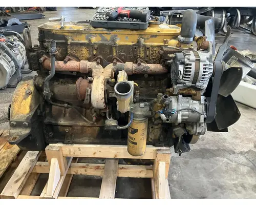 CAT 3126 Engine Assembly