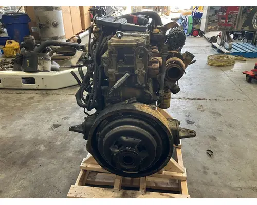 CAT 3126 Engine Assembly