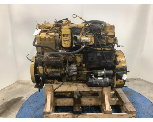 CAT 3126 Engine Assembly