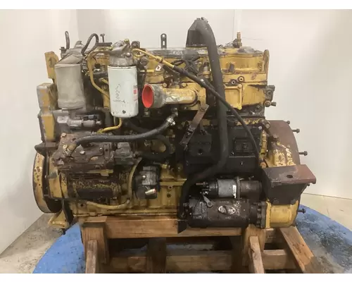 CAT 3126 Engine Assembly