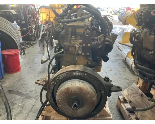 CAT 3126 Engine Assembly