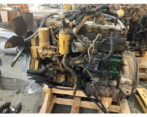 CAT 3126 Engine Assembly