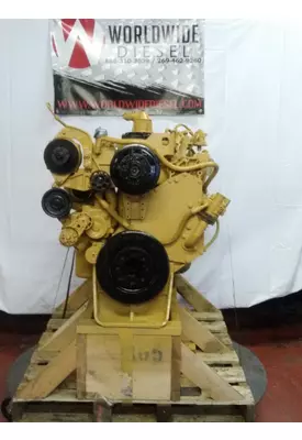 CAT 3126 Engine Assembly