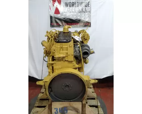 CAT 3126 Engine Assembly